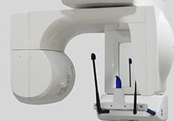 3D cone beam scanner