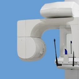 3D cone beam scanner