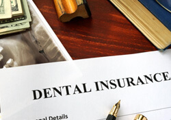dental insurance form