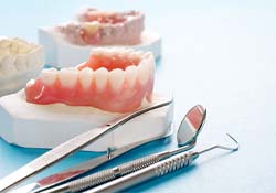 Cost of dentures in Downers Grove