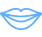 Animated smile icon