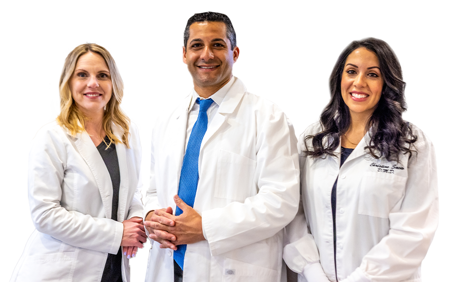 Downers Grove dentists, Dr. Stylski, Dr Albert and Dr Snow
